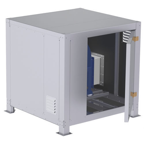 Cassone insonorizzante per sistema di ventilazione - C BOX - GIRARDEAU SAS