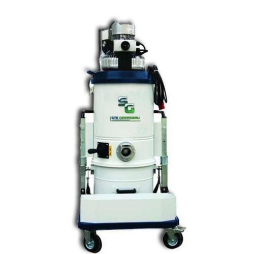 Aspiratore monofase - GIRARDEAU SAS - industriale / a secco / a umido
