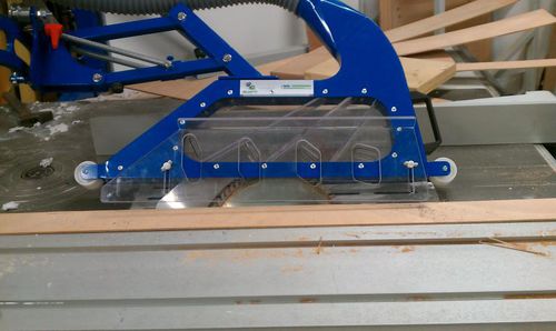 Protezione per macchina segatrice - CAPGIR® - GIRARDEAU SAS - per macchina industrialie