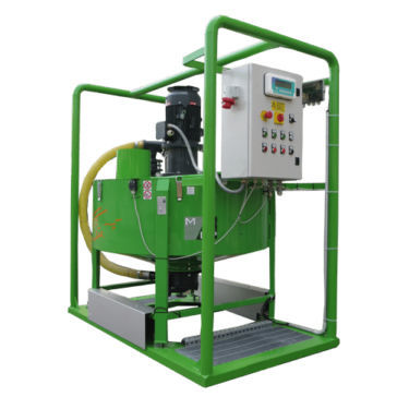 Miscelatore a girante - MDP TC - DAI PRA' SRL - verticale / continuo / per polvere