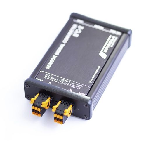 Registratore di dati universale - S2C-2 Sensor Signal Converter - SPIROLA Elektronik GmbH - di tensione / USB / RS-232