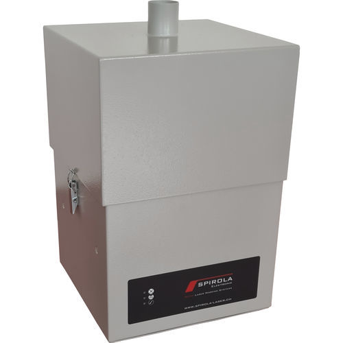 Aspiratore di fumo stazionario - AD-Access - SPIROLA Elektronik GmbH - ad uso industriale / con filtro a carbone attivo / di polvere