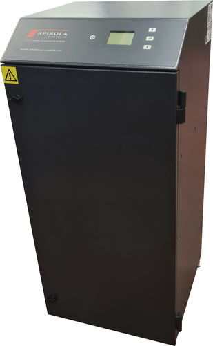 aspiratore di fumo stazionario - SPIROLA Elektronik GmbH