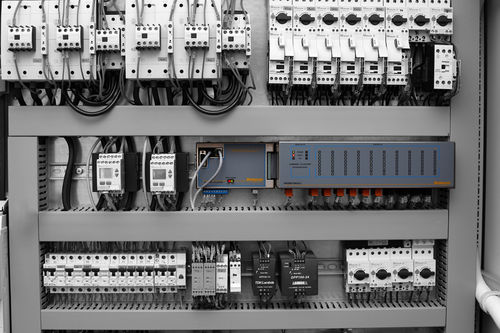 Modulo I/O digitale - Prometheus2 - DEDOUSSIS ENGINEERING LTD. - analogico / Ethernet / Modbus TCP