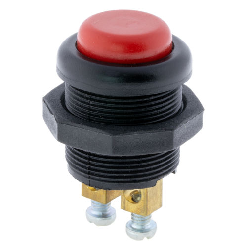 Pulsante DC - 10041-R - DENGE OTO YEDEK PARCA VE PLASTIK SAN. DIS TIC. LTD. STI. - AC / montato su pannello / in plastica