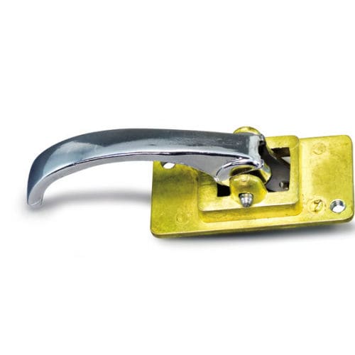 Impugnatura per porta - 13021 - DENGE OTO YEDEK PARCA VE PLASTIK SAN. DIS TIC. LTD. STI. - in metallo