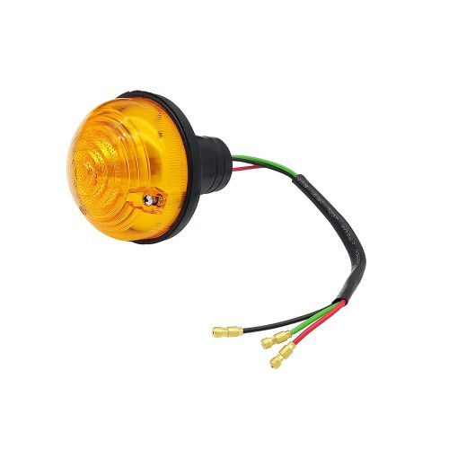 Segnalatore luminoso flash - 15047-A - DENGE OTO YEDEK PARCA VE PLASTIK SAN. DIS TIC. LTD. STI.