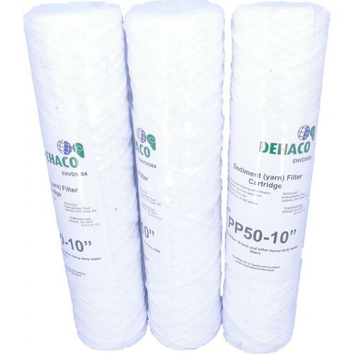Filtro ad acqua - Dehaco B.V. - a cartuccia