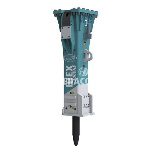 Demolitore - IBEX 3000HS - Dehaco B.V.
