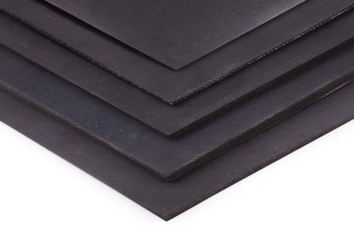 Foglio di gomma in gomma stirene-butadiene (gomma SBR) - Derby Konveyor Belts - in EPDM