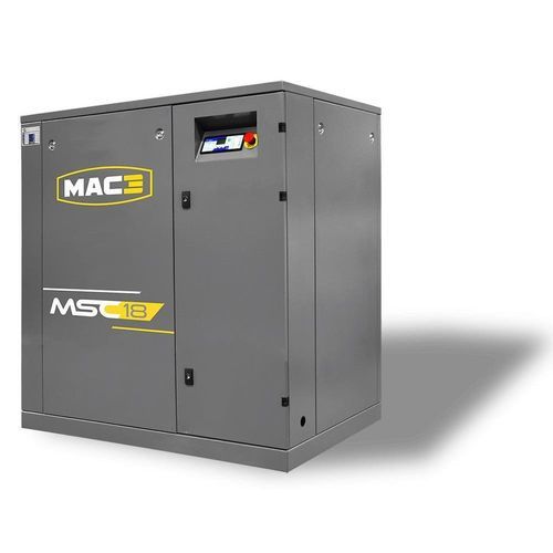 Compressore a vite - MSC series - MAC3 - d'aria / con motore elettrico / fisso