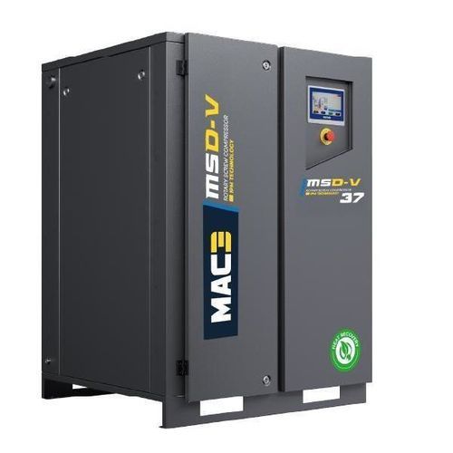 Compressore a vite - MSD-V PM - MAC3 - d'aria / elettrico / fisso