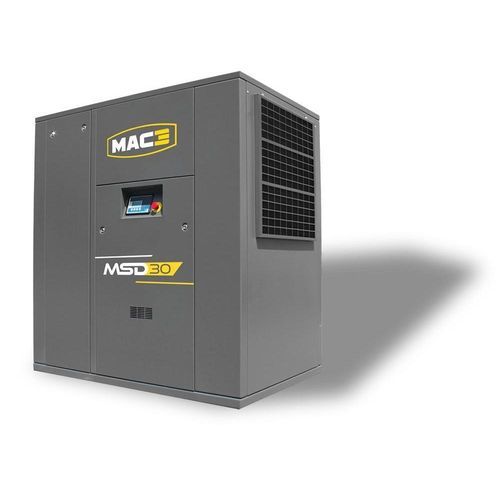 Compressore a vite - MSD series - MAC3 - d'aria / elettrico / fisso