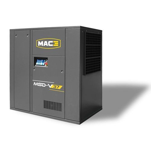 Compressore a vite - MSD-V series - MAC3 - d'aria / con motore elettrico / fisso