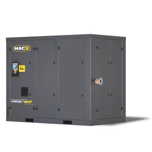 Compressore a vite - MSDS-V series - MAC3 - d'aria / elettrico / fisso