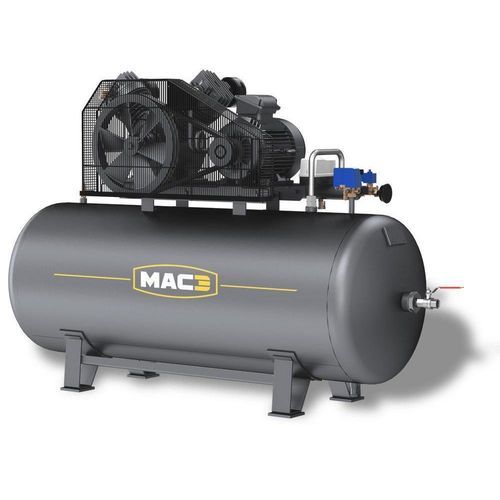 Compressore digitale - MSPC S series - MAC3 - d'aria / con motore elettrico / fisso