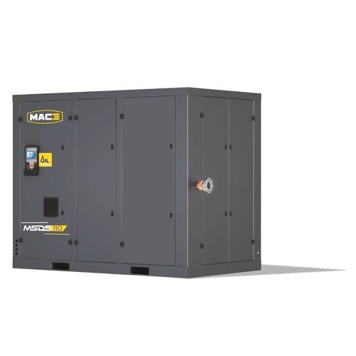 Compressore a vite - MSDS series - MAC3 - d'aria / elettrico / fisso