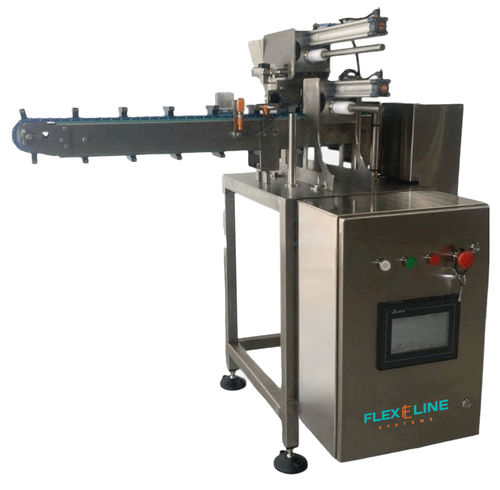 Porzionatrice per formaggio a pasta semi-dura - Flex Line - a pasta dura / a balestra / automatica