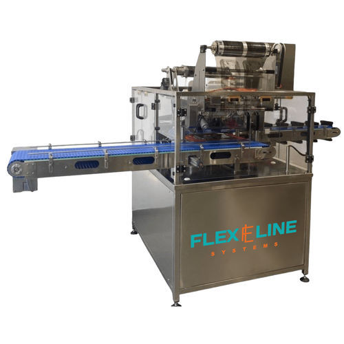 Macchina di confezionamento per confezionamento in atmosfera modificata - Flex Line - automatica / sottovuoto / per l'industria della panificazione