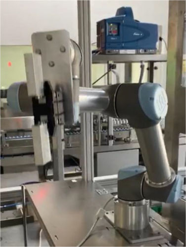 Robot di manipolazione - Flex Line - articolato / benchtop / per l'industria elettronica