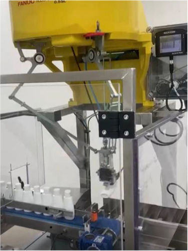 Robot ragno - Flex Line - di manipolazione / di imballaggio / per l'industria agroalimentare