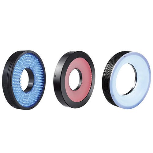 Illuminazione per sistema di visione ad anello - RL Series - Odinvision - LED / bianca / rossa