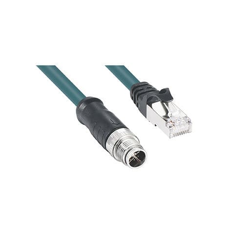 Connettore di dati - Odinvision - RJ45 / Ethernet / M12