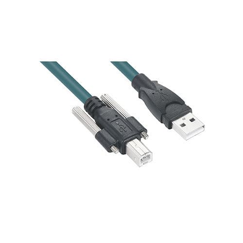 Cavo elettrico di dati - Odinvision - USB 2.0 / resistente all'olio / rinforzato