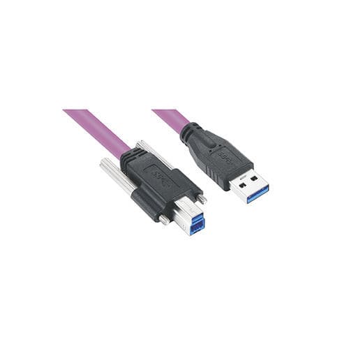 Cavo elettrico di dati - A / FB - Odinvision - eSata / USB 2.0 / USB 3.0