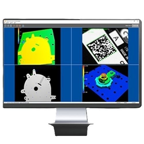 Software piattaforma di sviluppo - Advanced Vision Builder (AVB) - Odinvision - di elaborazione di immagini / di supervisione / di automatizzazione