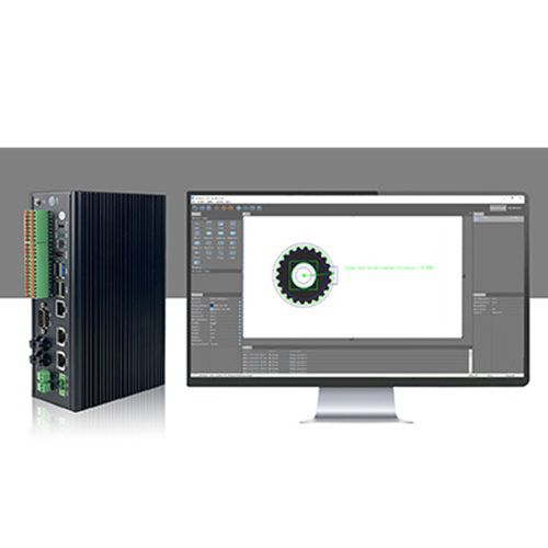 Sistema di controllo visione - Odinvision - ad uso industriale
