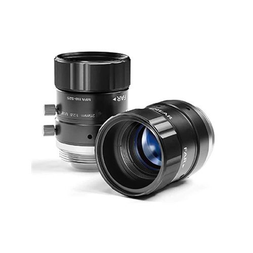 Obiettivo per microscopio telecentrico - HD FA - Odinvision - di visione per macchina industriale / per uso industriale / a risoluzione megapixel