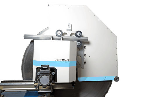 Macchina da taglio a lama rotativa - BRAUN Rückbautechnologien GmbH - per metallo / per materiali compositi / ad alta prestazione