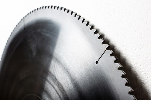 Lama per sega circolare - BRAUN Rückbautechnologien GmbH - per troncatura / in acciaio / per acciaio inossidabile