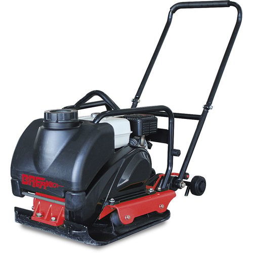 Piastra vibrante monodirezionale - CP90-04 - Breaker SRL - a benzina
