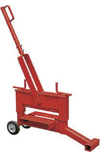 Taglia blocchi - TB320 - Breaker SRL