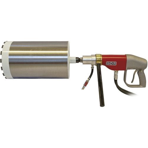 Carotatrice idraulica - CI15-00 - Breaker SRL - diamantata