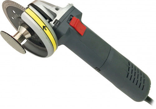 Smerigliatrice per pavimento monodisco - SA-D 115 - Breaker SRL - per calcestruzzo / monofase / elettrica