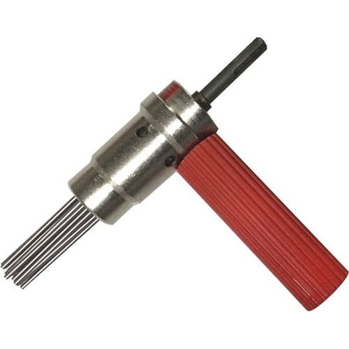 Togli-ruggine a rullini - TSK-19 - Breaker SRL - pneumatico / a pistola