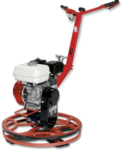 Frattazzatrice meccanica con guida da terra - ET750-02 - Breaker SRL