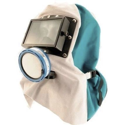 Maschera di protezione a pieno facciale - RC4-000 - Breaker SRL - riutilizzabile / FFP2 / filtrante