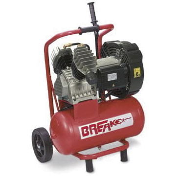 Compressore d'aria - KPTV460-24 - Breaker SRL - centrifugo / elettrico / fisso