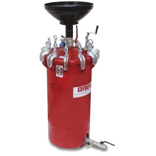 Serbatoio per iniezione - SI05-000 - Breaker SRL