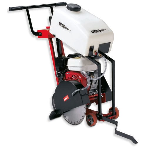 Mototroncatrice termica - HS450-41 - Breaker SRL - per calcestruzzo
