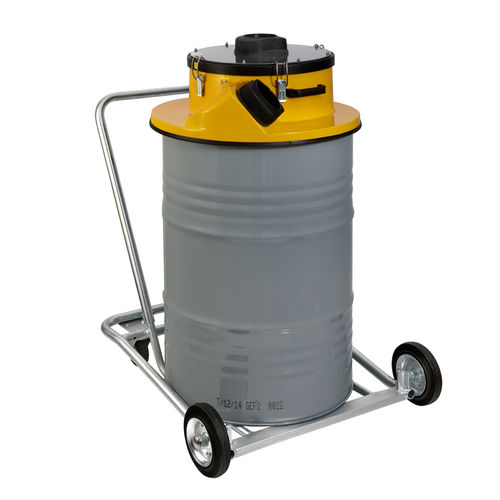 Separatore per liquidi - RONDA F-3400 - Broendum A/S, V. - a tamburo / di processo / mobile