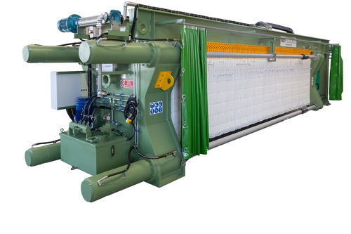 Impianto di trattamento delle acque reflue - Bruce Engineering