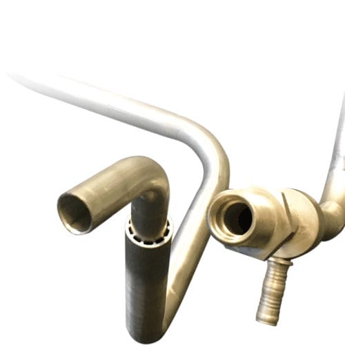 Scambiatore di calore tubolare - Burgaflex BV - liquido/liquido
