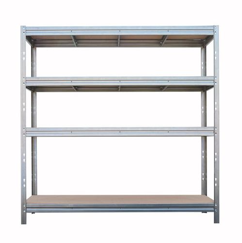 Scaffalatura per magazzino di stoccaggio - W.S. Worldwide Shelving GmbH - con ripiani / dinamica / regolabile