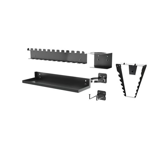 Parete porta attrezzi - W.S. Worldwide Shelving GmbH