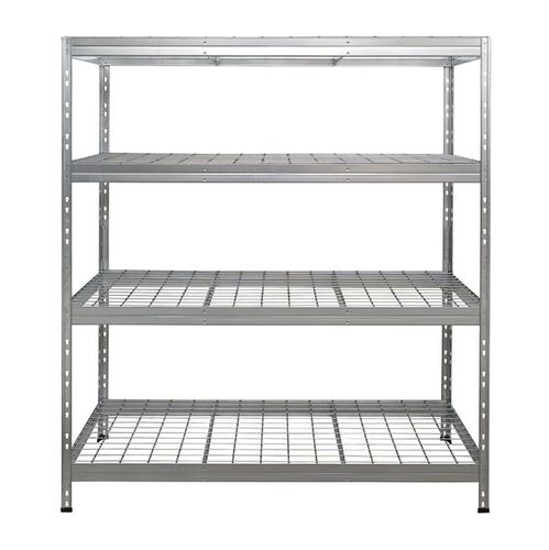 Scaffalatura per magazzino di stoccaggio - W.S. Worldwide Shelving GmbH - con ripiani / dinamica / regolabile